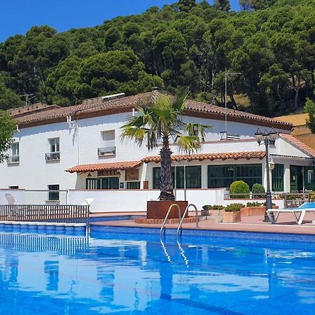 Hotel La Masia L'Estartit Buitenkant foto