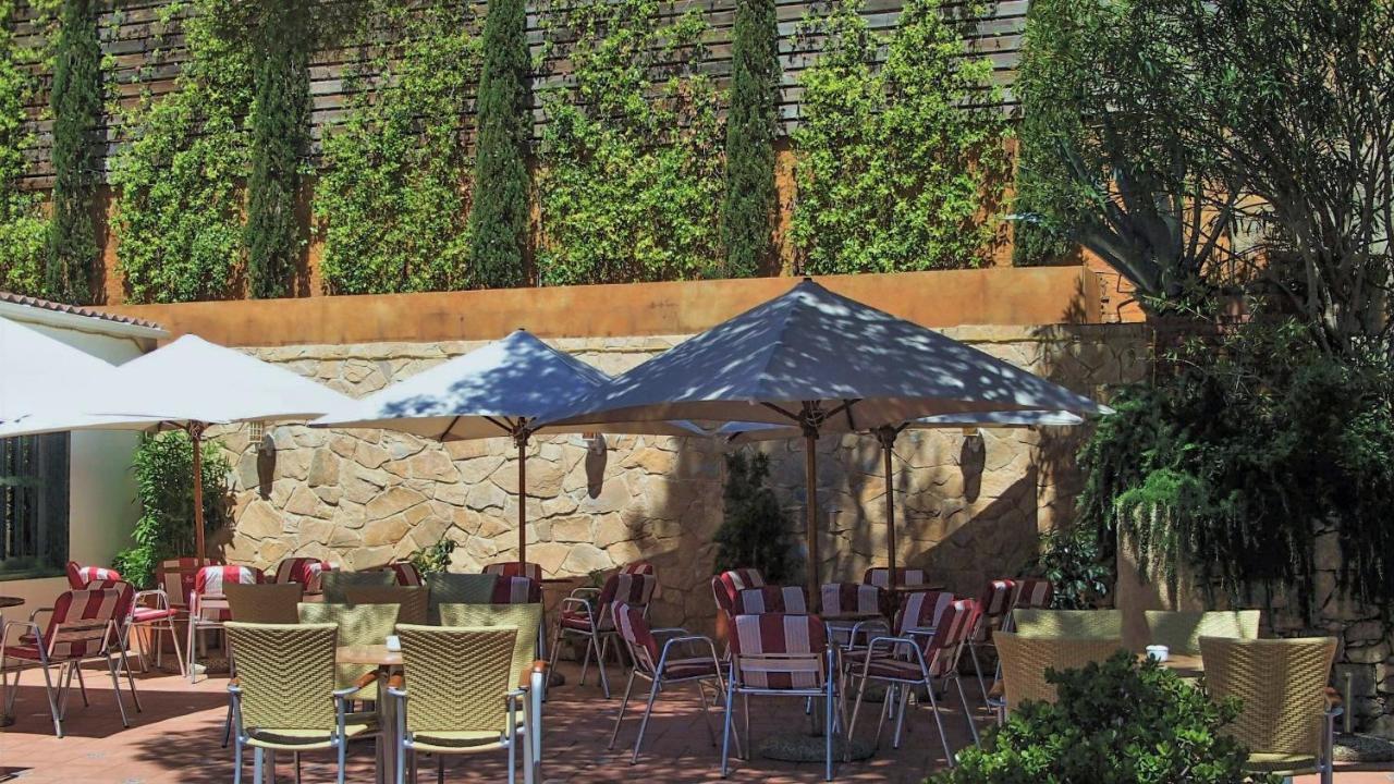 Hotel La Masia L'Estartit Buitenkant foto