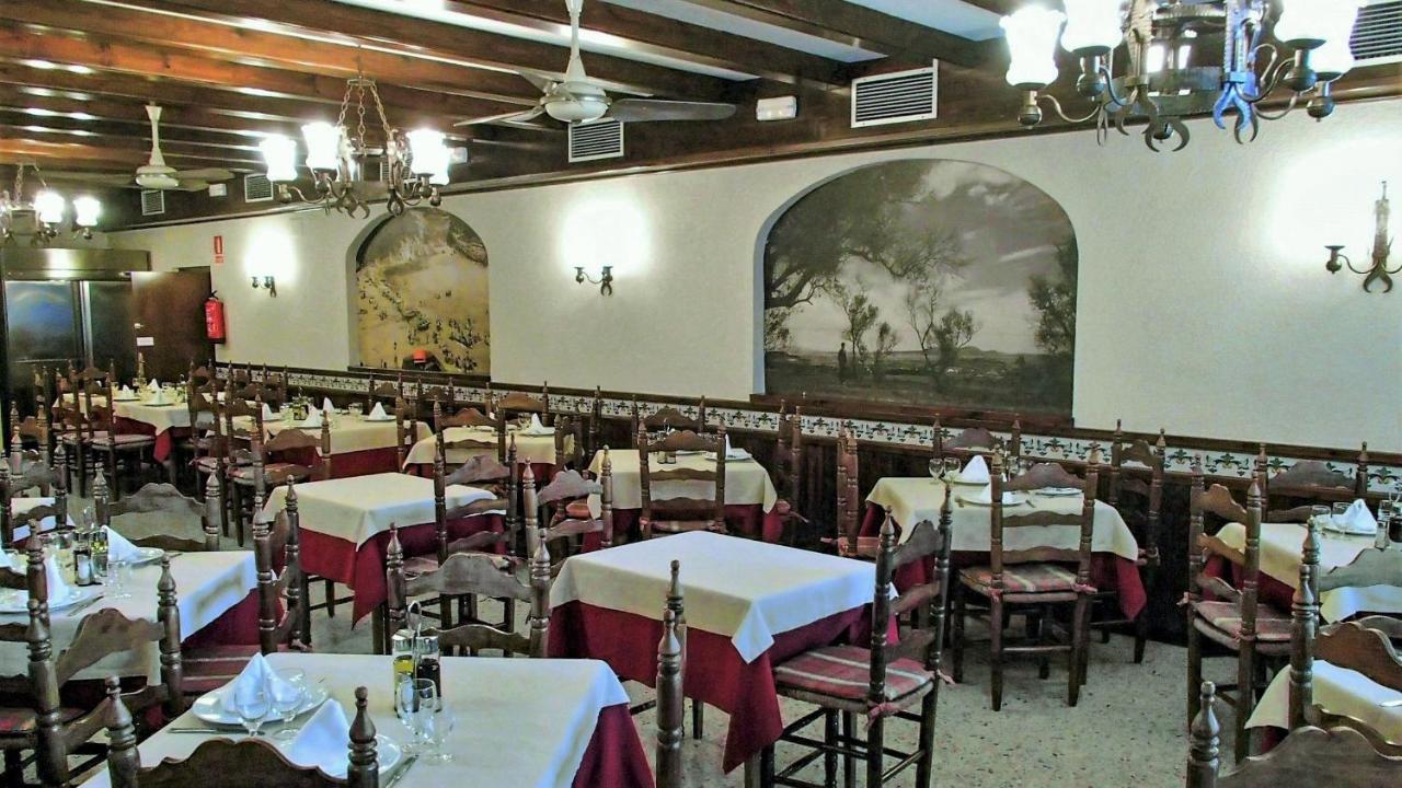 Hotel La Masia L'Estartit Buitenkant foto