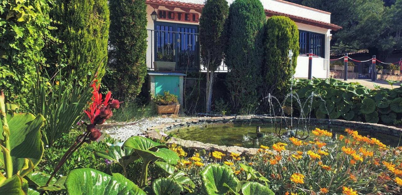 Hotel La Masia L'Estartit Buitenkant foto